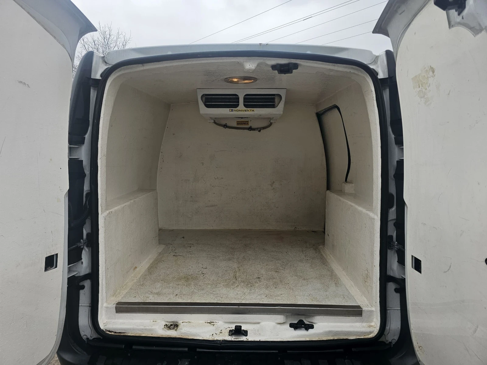 Renault Kangoo 1, 5 DCI, ХЛАДИЛЕН до -5c. | Mobile.bg — изображение 12