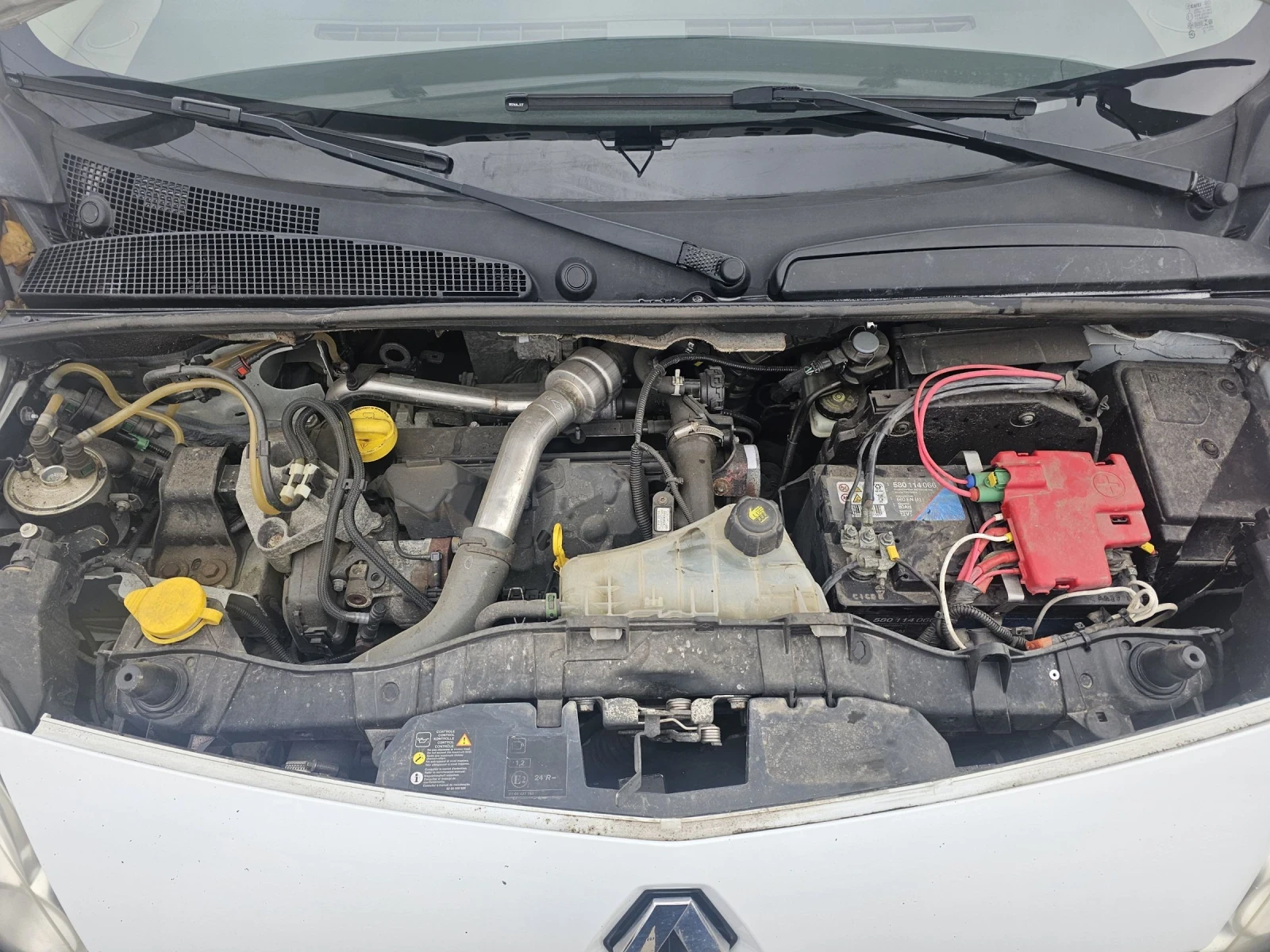 Renault Kangoo 1, 5 DCI, ХЛАДИЛЕН до -5c. | Mobile.bg — изображение 13