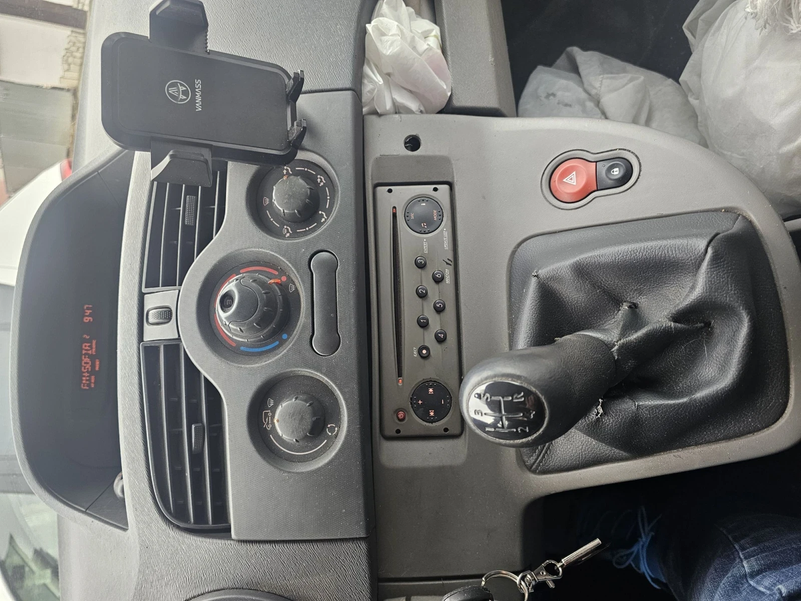 Renault Kangoo 1, 5 DCI, ХЛАДИЛЕН до -5c. | Mobile.bg — изображение 14