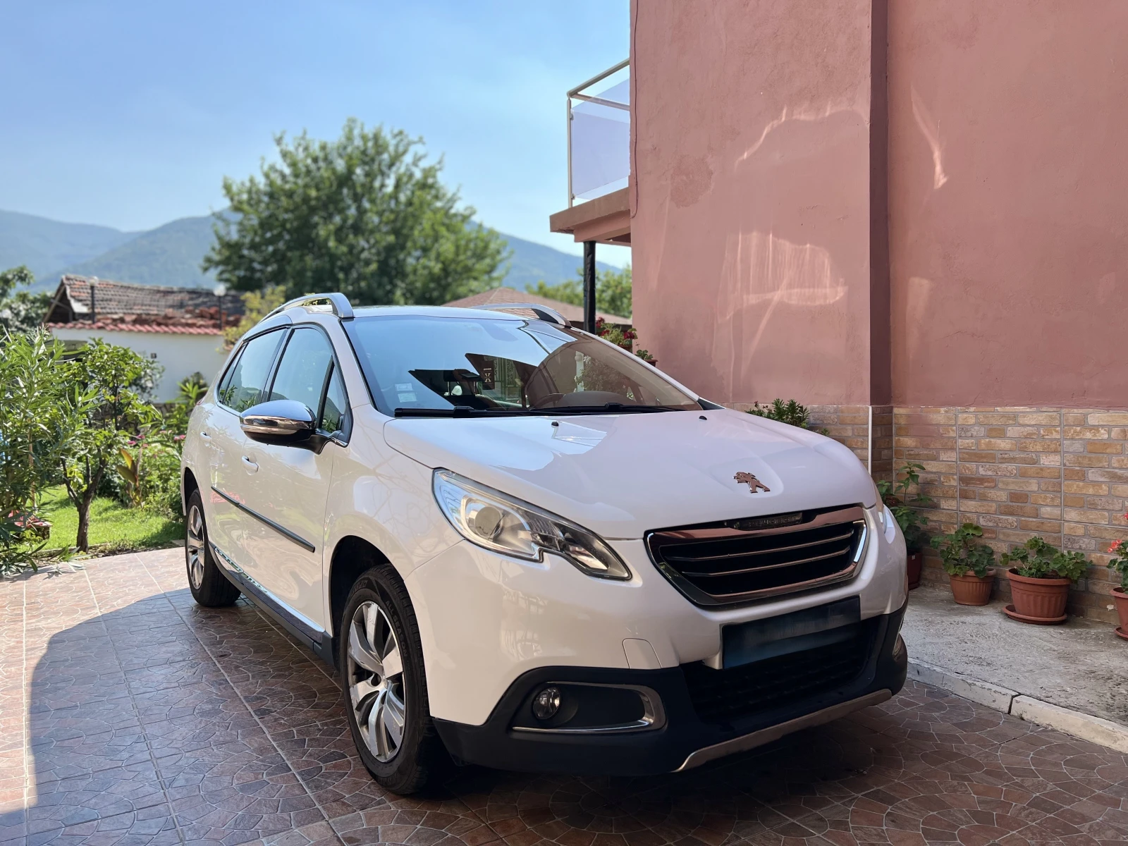 Peugeot 2008 1.6* 115hp* 6sk* LED*  | Mobile.bg   1