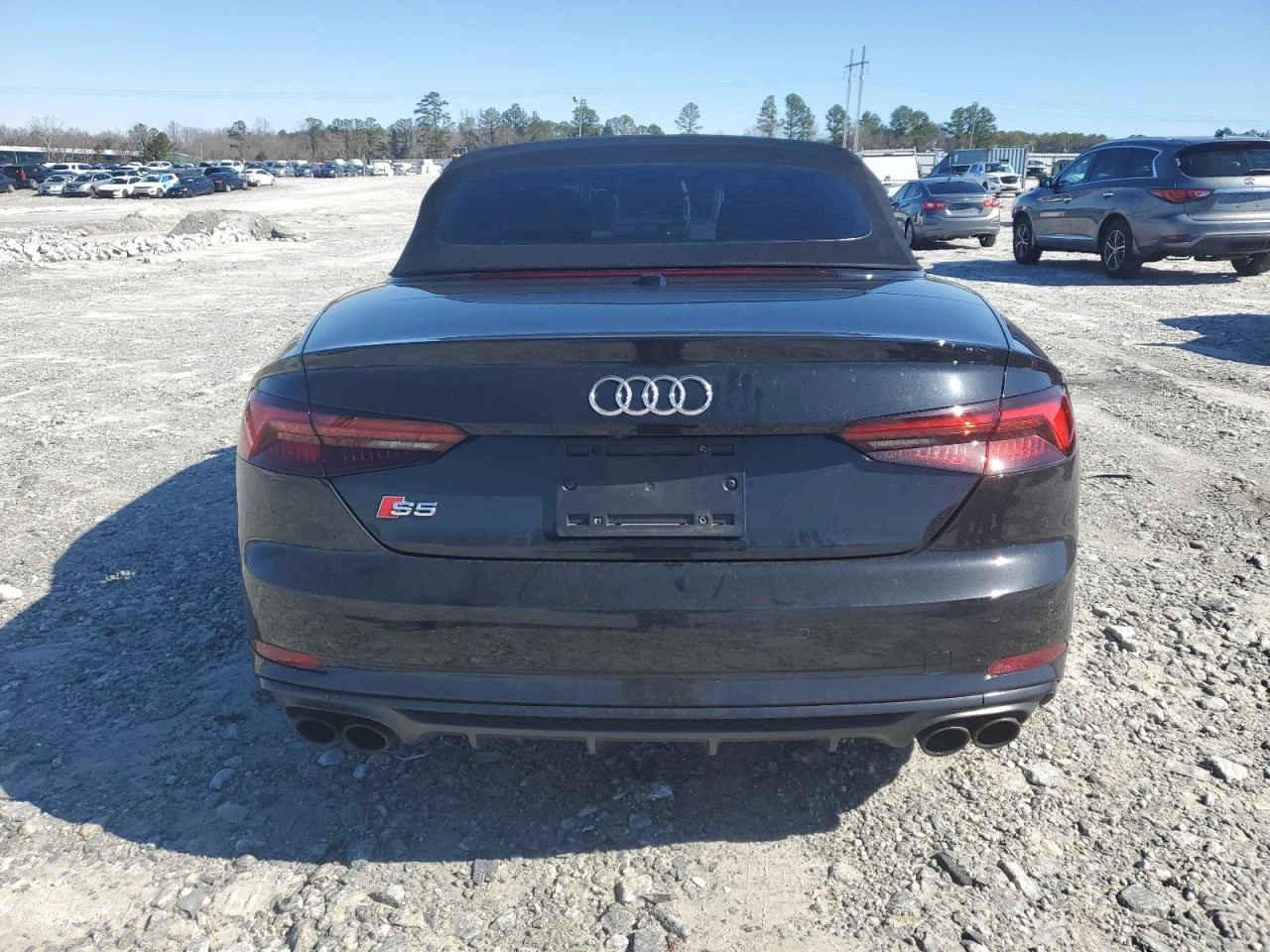 Audi S5 Cabrio* Prestige* Distronic* Virtual* Подгрев* Обд - изображение 6