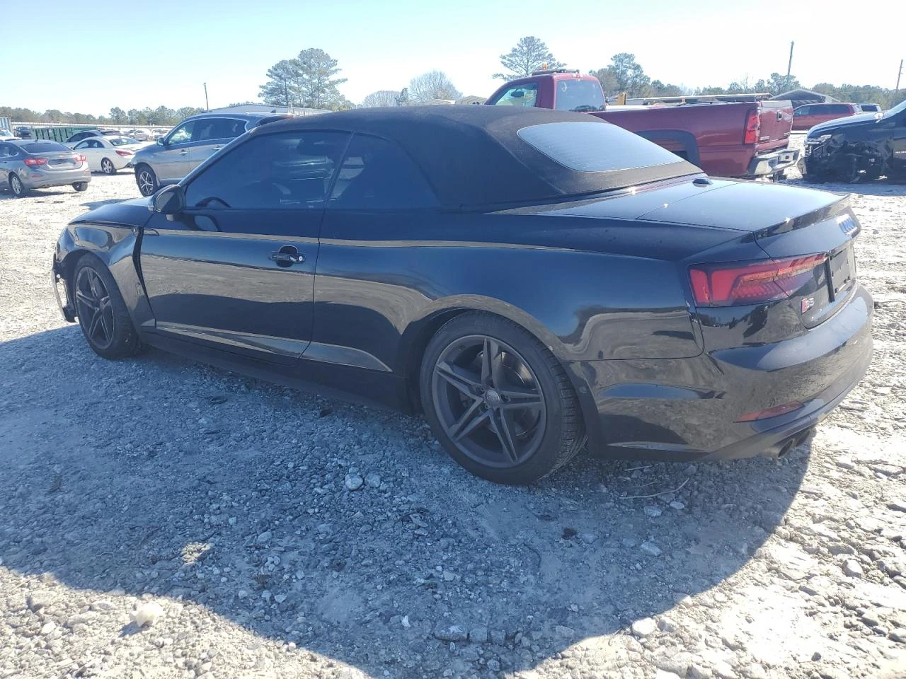 Audi S5 Cabrio* Prestige* Distronic* Virtual* Подгрев* Обд - изображение 2