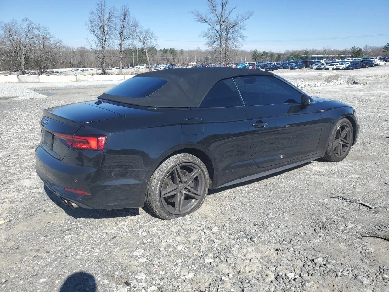 Audi S5 Cabrio* Prestige* Distronic* Virtual* Подгрев* Обд - изображение 3