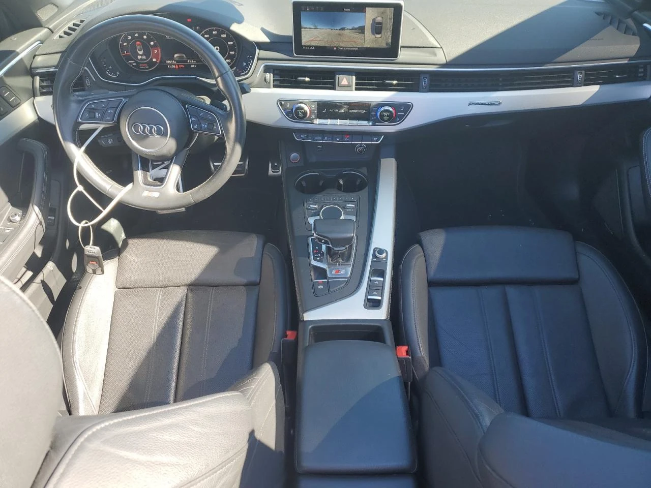 Audi S5 Cabrio* Prestige* Distronic* Virtual* Подгрев* Обд - изображение 8