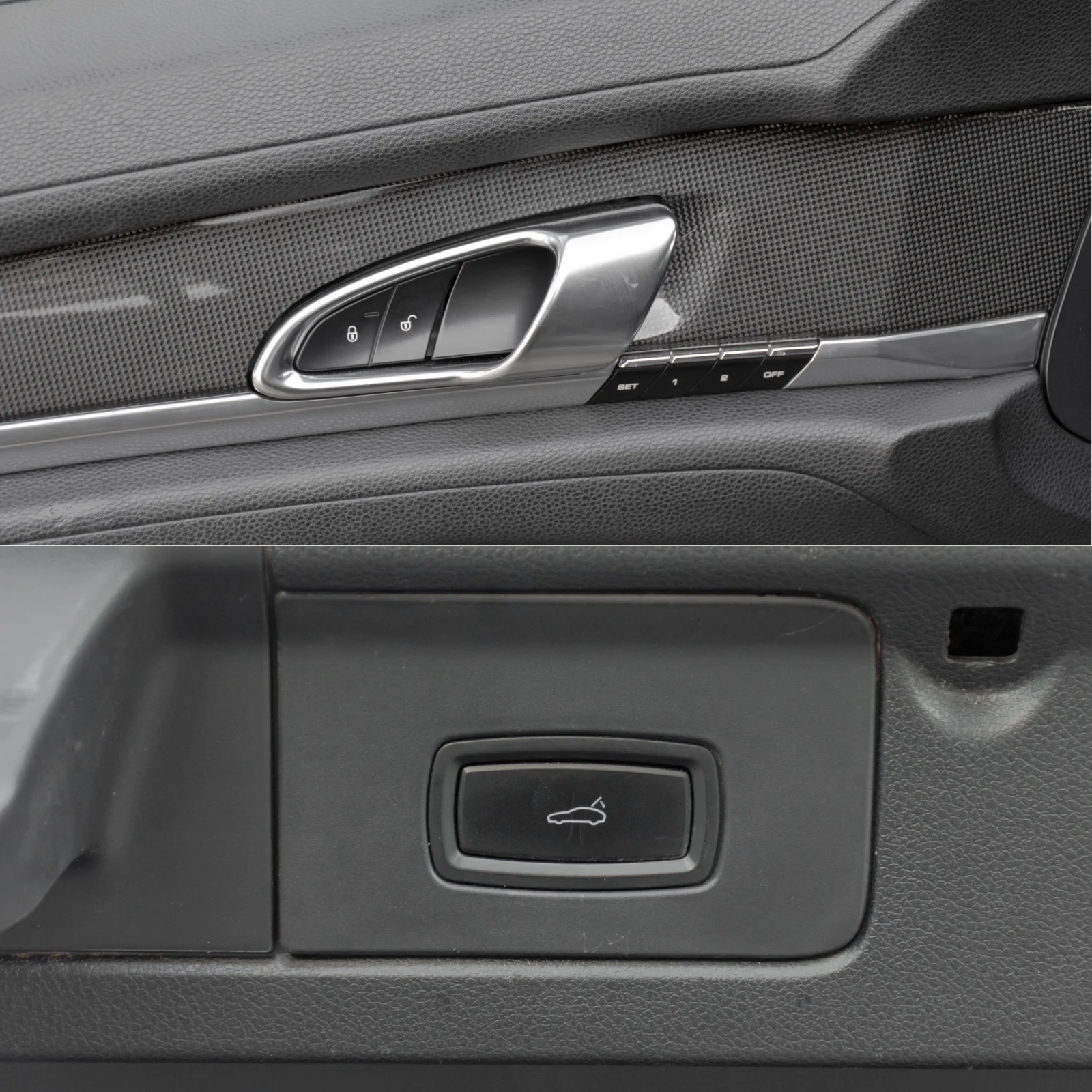 Porsche Panamera 3.0d/CARBON/LED/20 | Mobile.bg   15