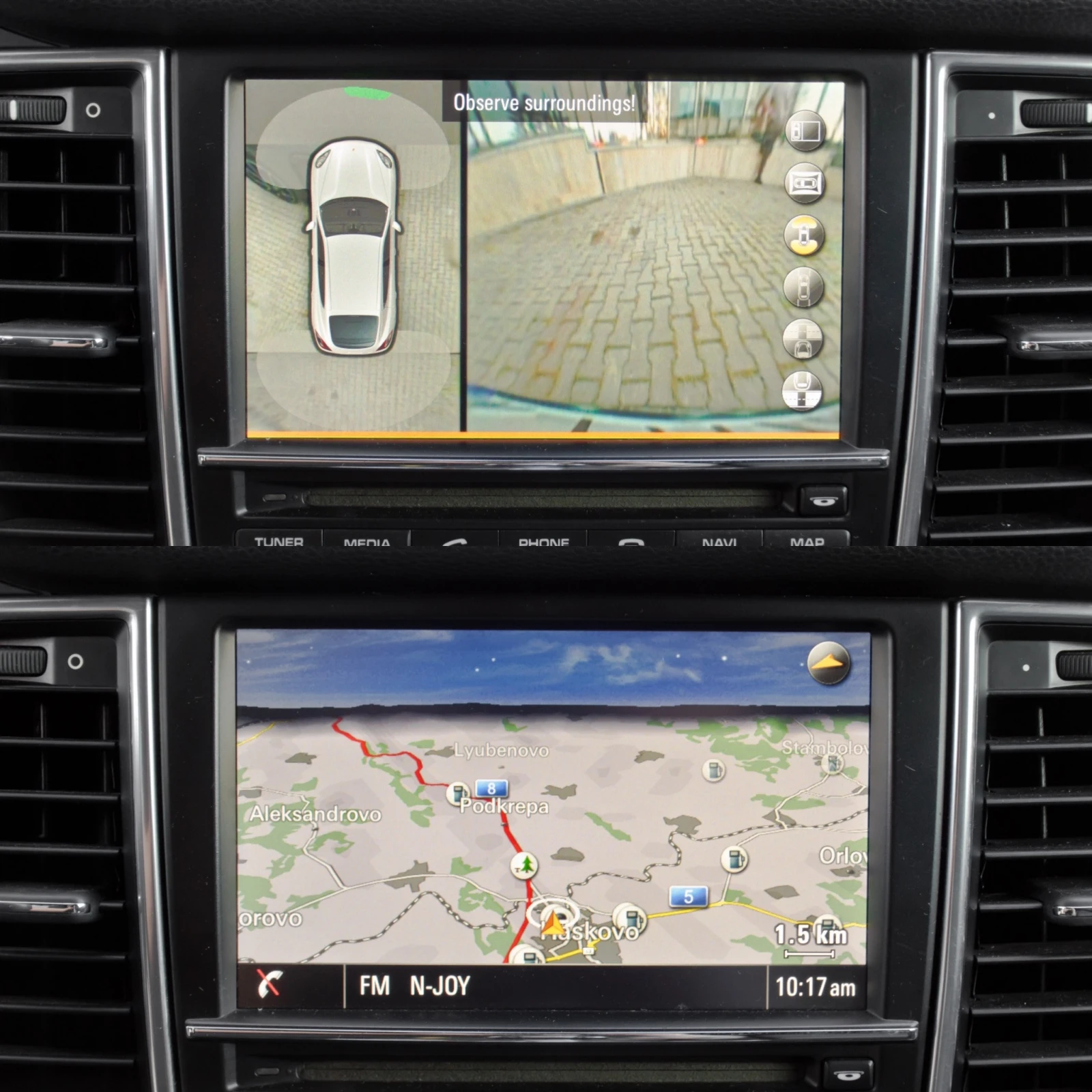 Porsche Panamera 3.0d/CARBON/LED/20 | Mobile.bg   13