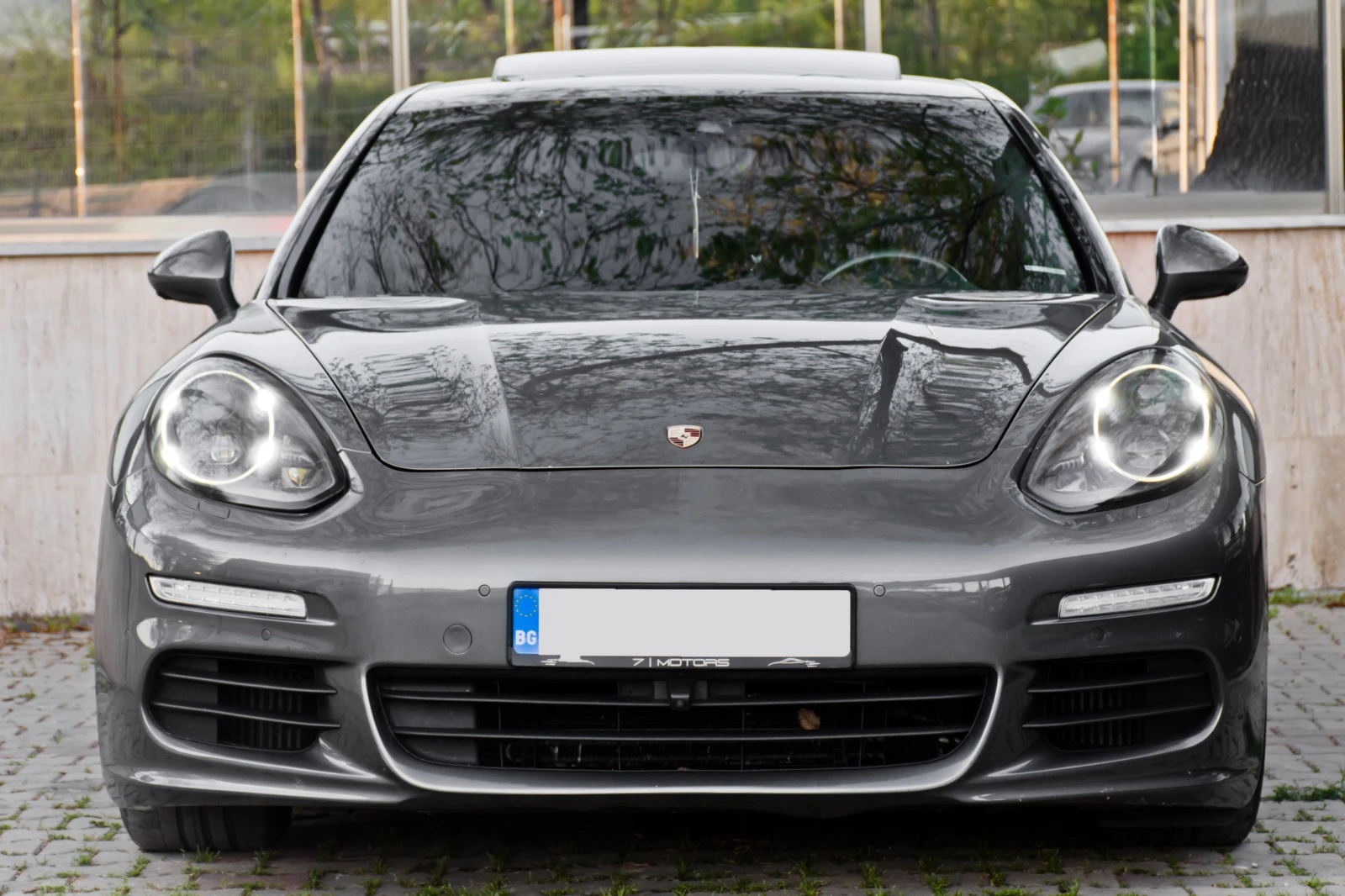 Porsche Panamera 3.0d/CARBON/LED/20 | Mobile.bg   1
