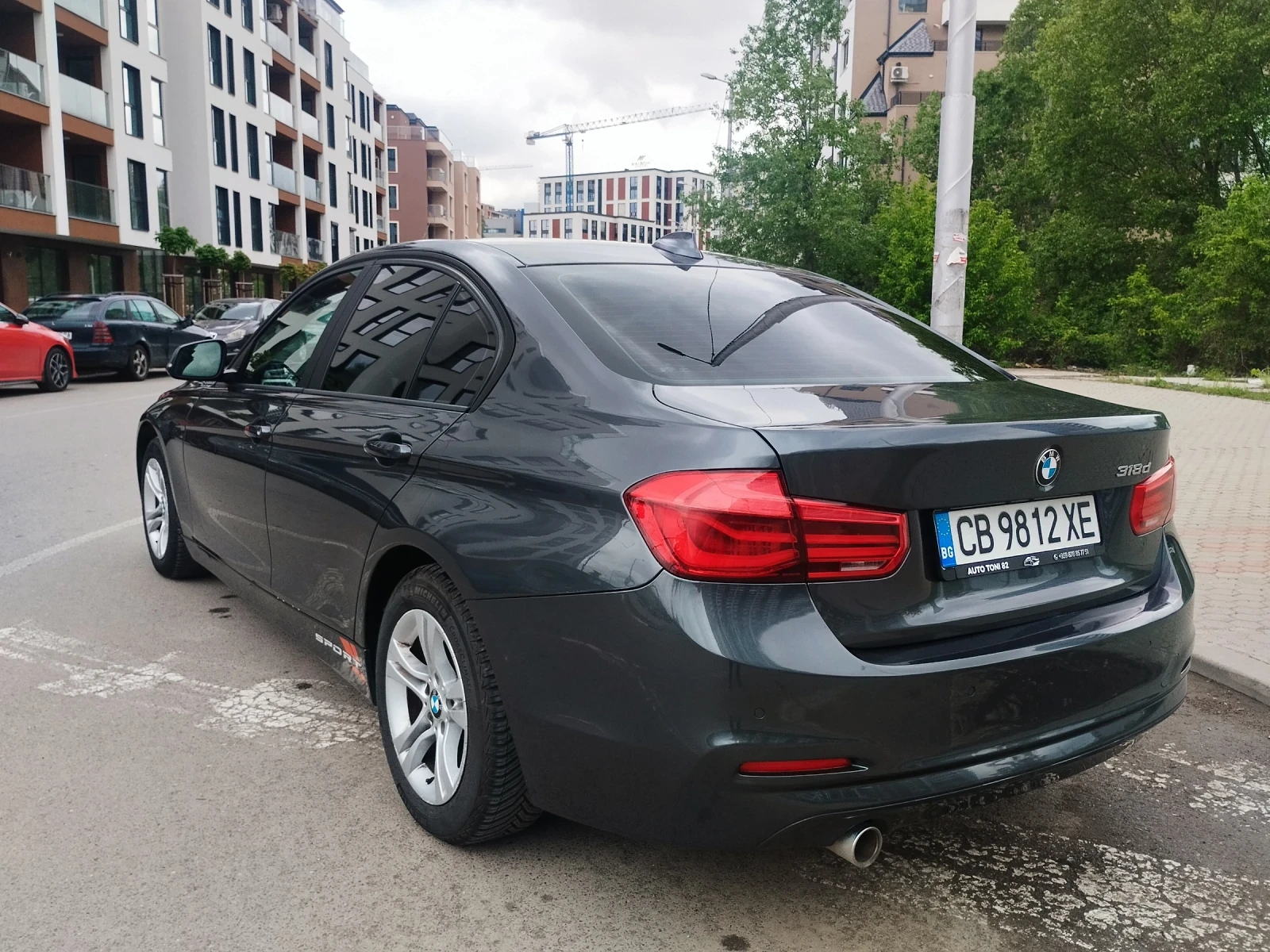 BMW 318 2.0d  / EURO 6 - изображение 6