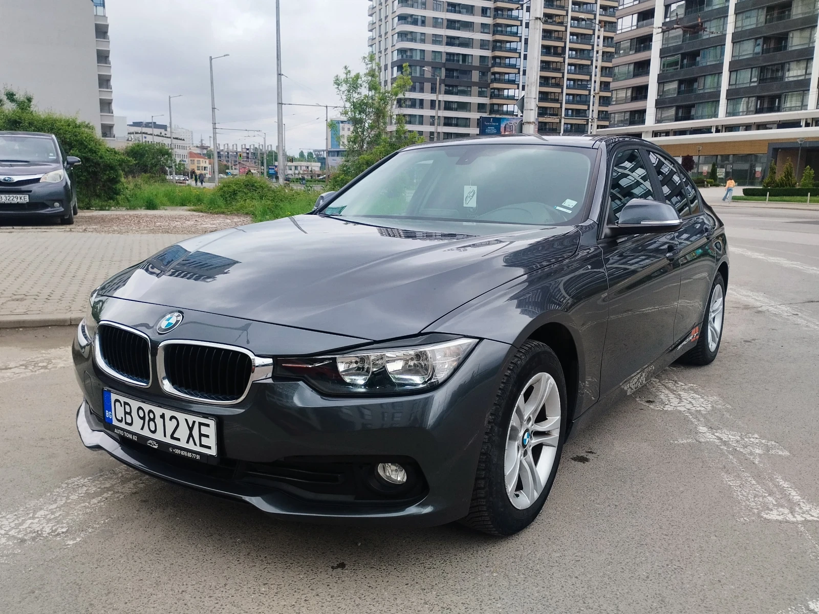 BMW 318 2.0d  / EURO 6 - изображение 3