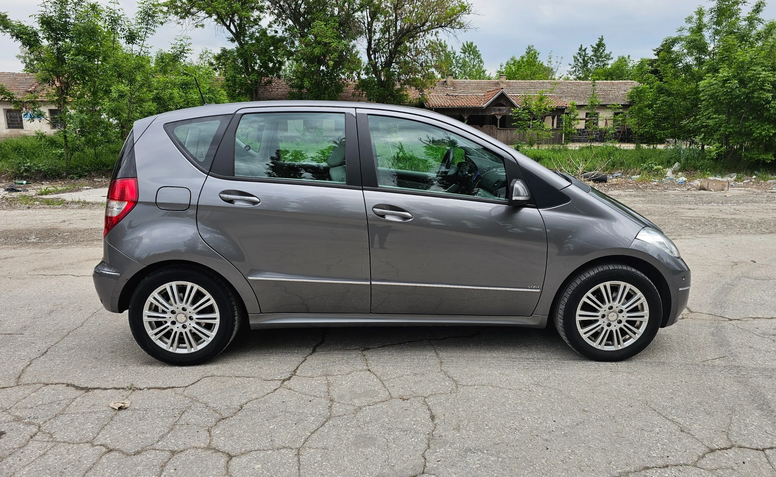 Mercedes-Benz A 160  - изображение 2