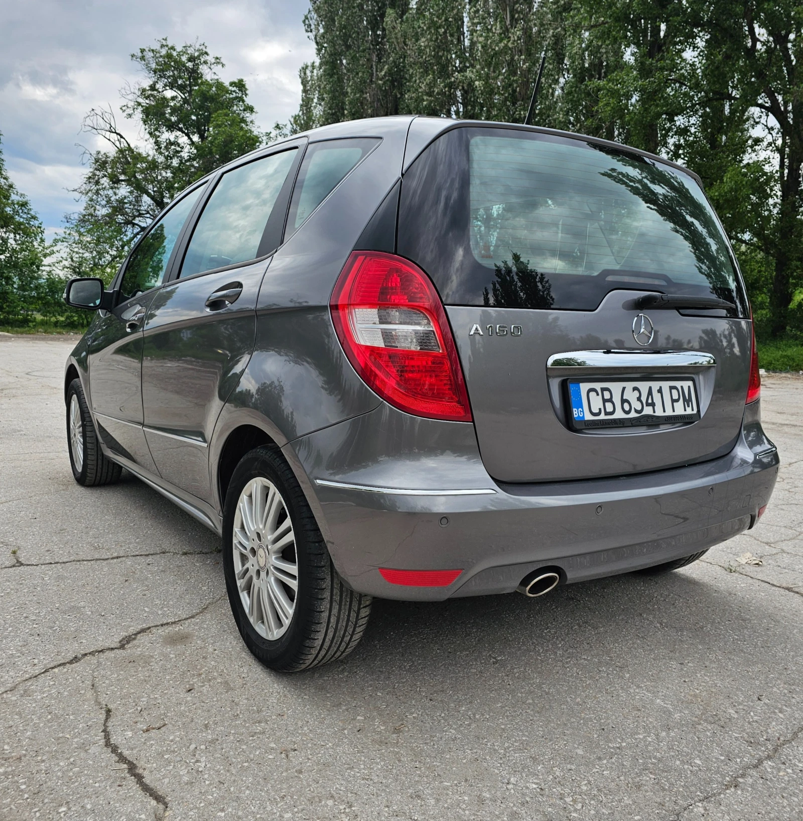 Mercedes-Benz A 160  - изображение 5