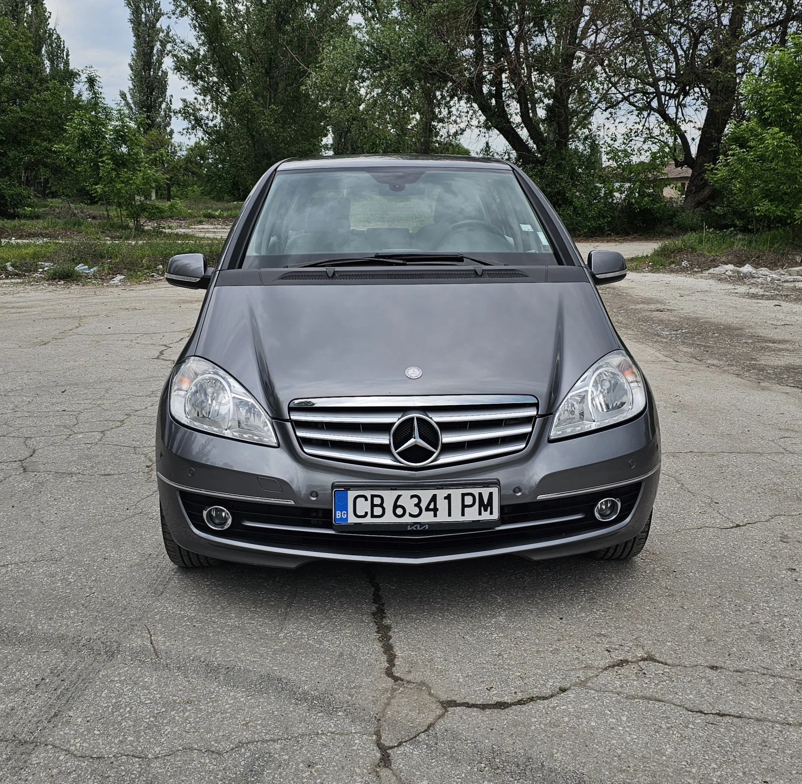 Mercedes-Benz A 160  - изображение 7
