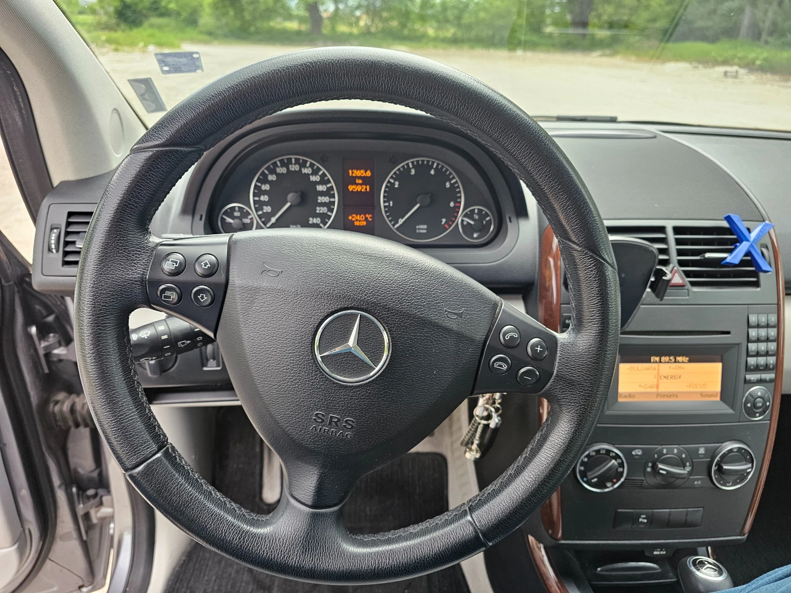 Mercedes-Benz A 160  - изображение 9