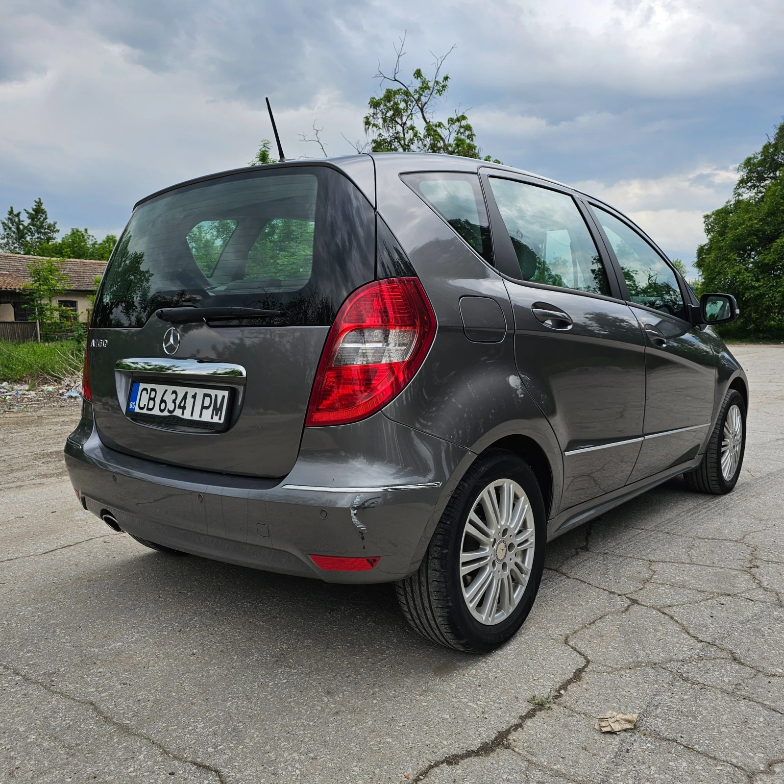 Mercedes-Benz A 160  - изображение 3