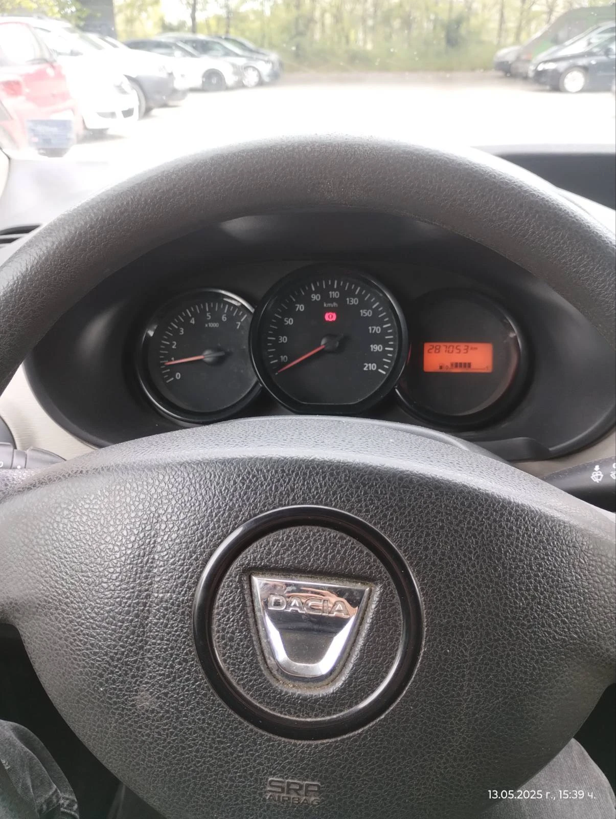 Dacia Dokker 1.5dci N1 - изображение 5