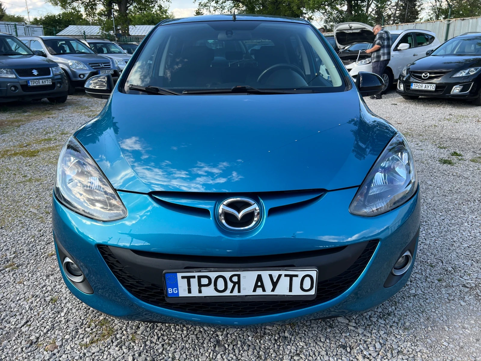Mazda 2 1.3* ШВЕЙЦАРИЯ*  - изображение 2