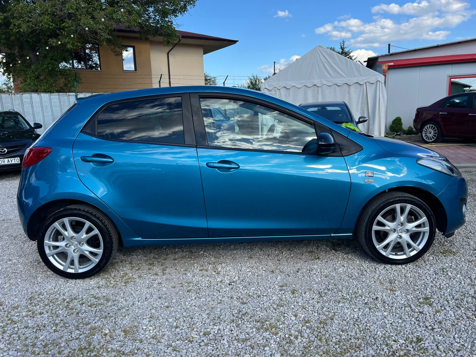 Mazda 2 1.3* ШВЕЙЦАРИЯ*  - изображение 4