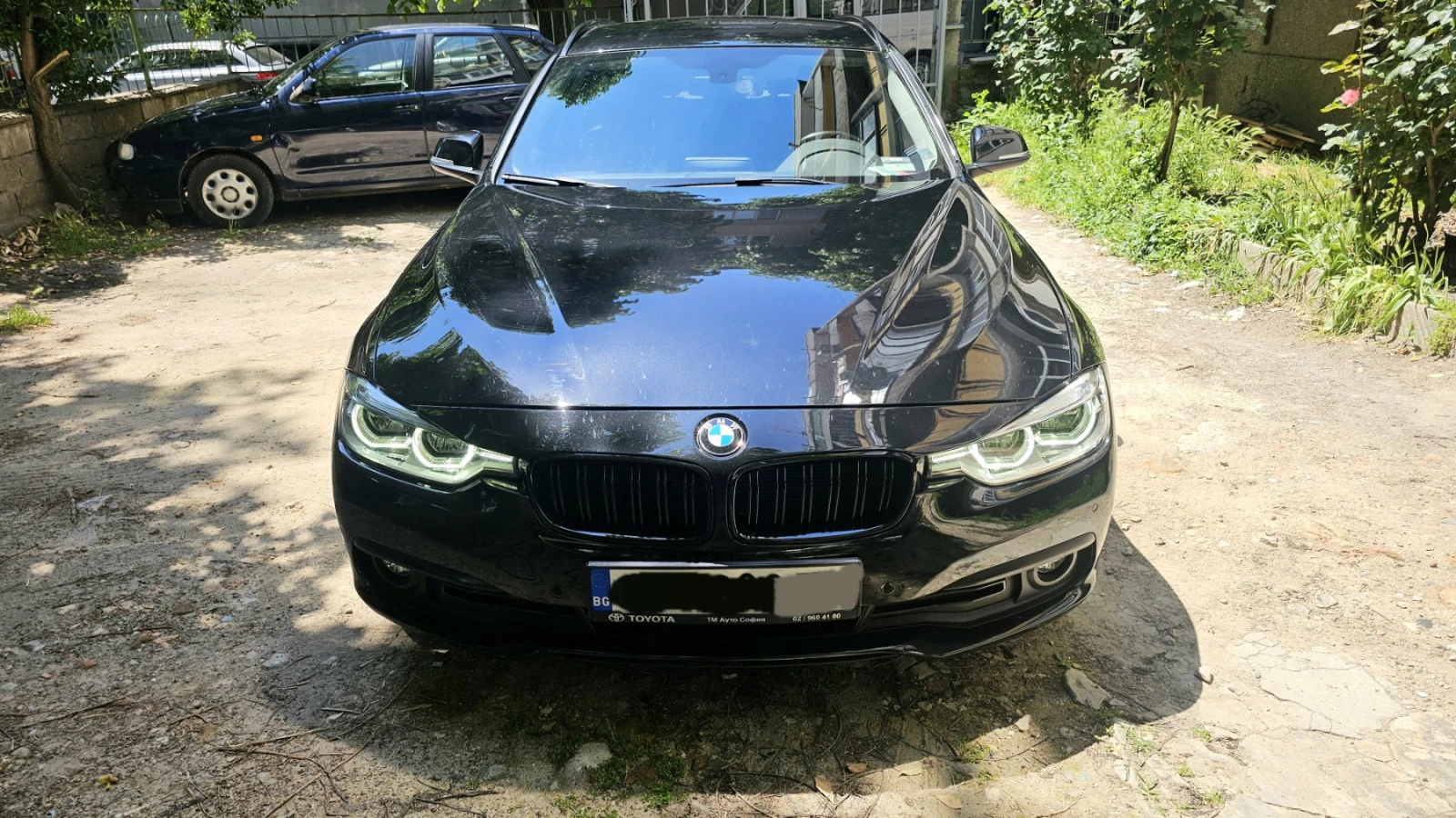 BMW 320 F31 - изображение 9