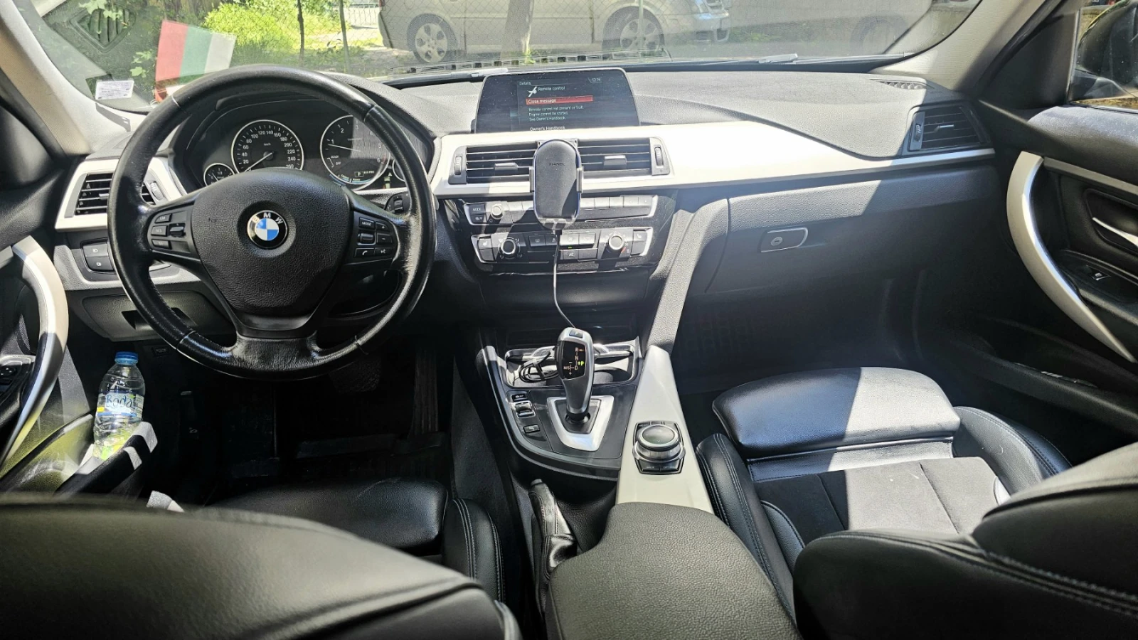 BMW 320 F31 - изображение 3