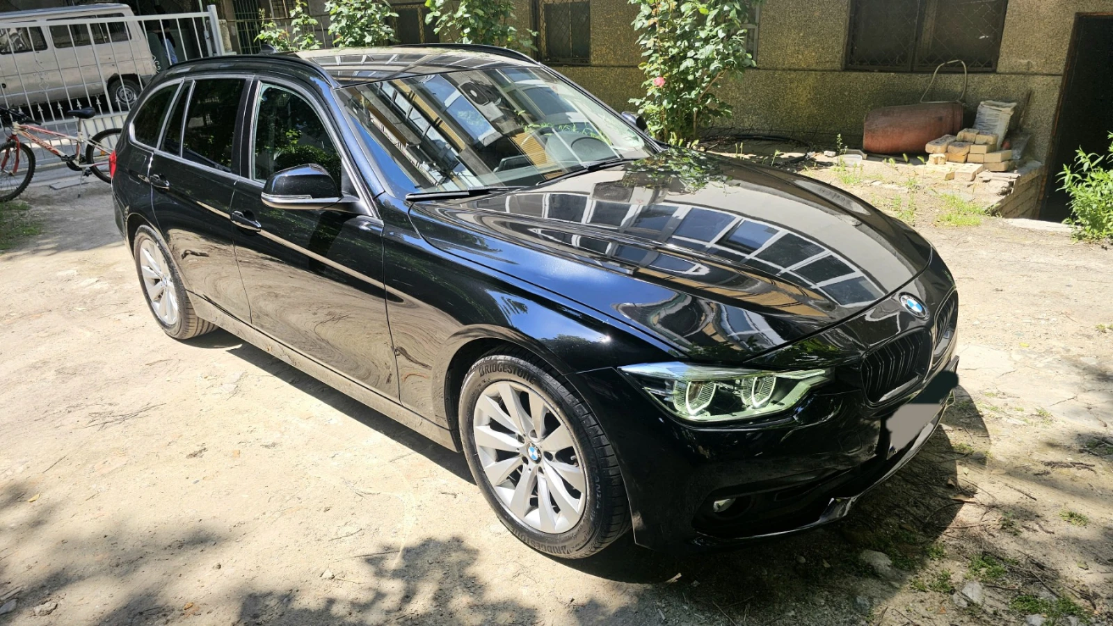 BMW 320 F31 - изображение 8