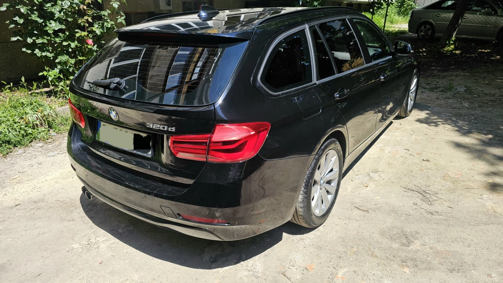 BMW 320 F31 - изображение 6