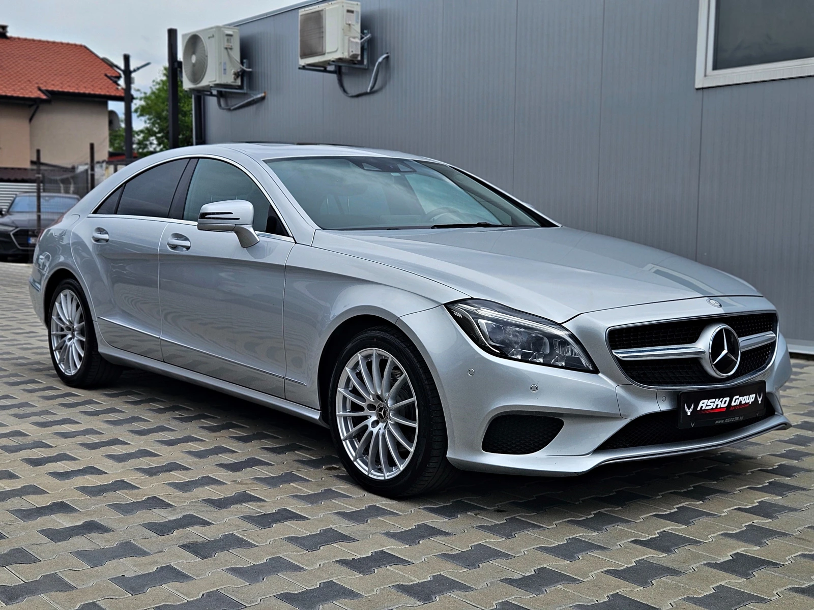 Mercedes-Benz CLS 350 AMG/FACE/GERMANY/DISTR/CAMERA/AMBIENT/CAR PLAY/LIZ - изображение 3