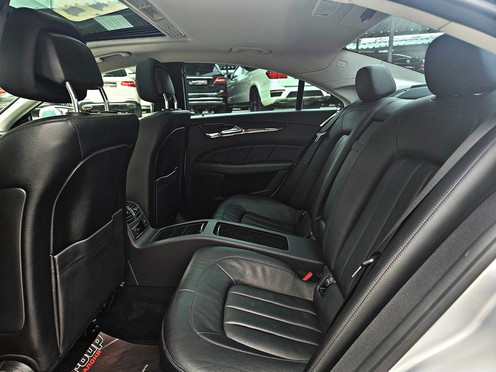Mercedes-Benz CLS 350 AMG/FACE/GERMANY/DISTR/CAMERA/AMBIENT/CAR PLAY/LIZ | Mobile.bg   16