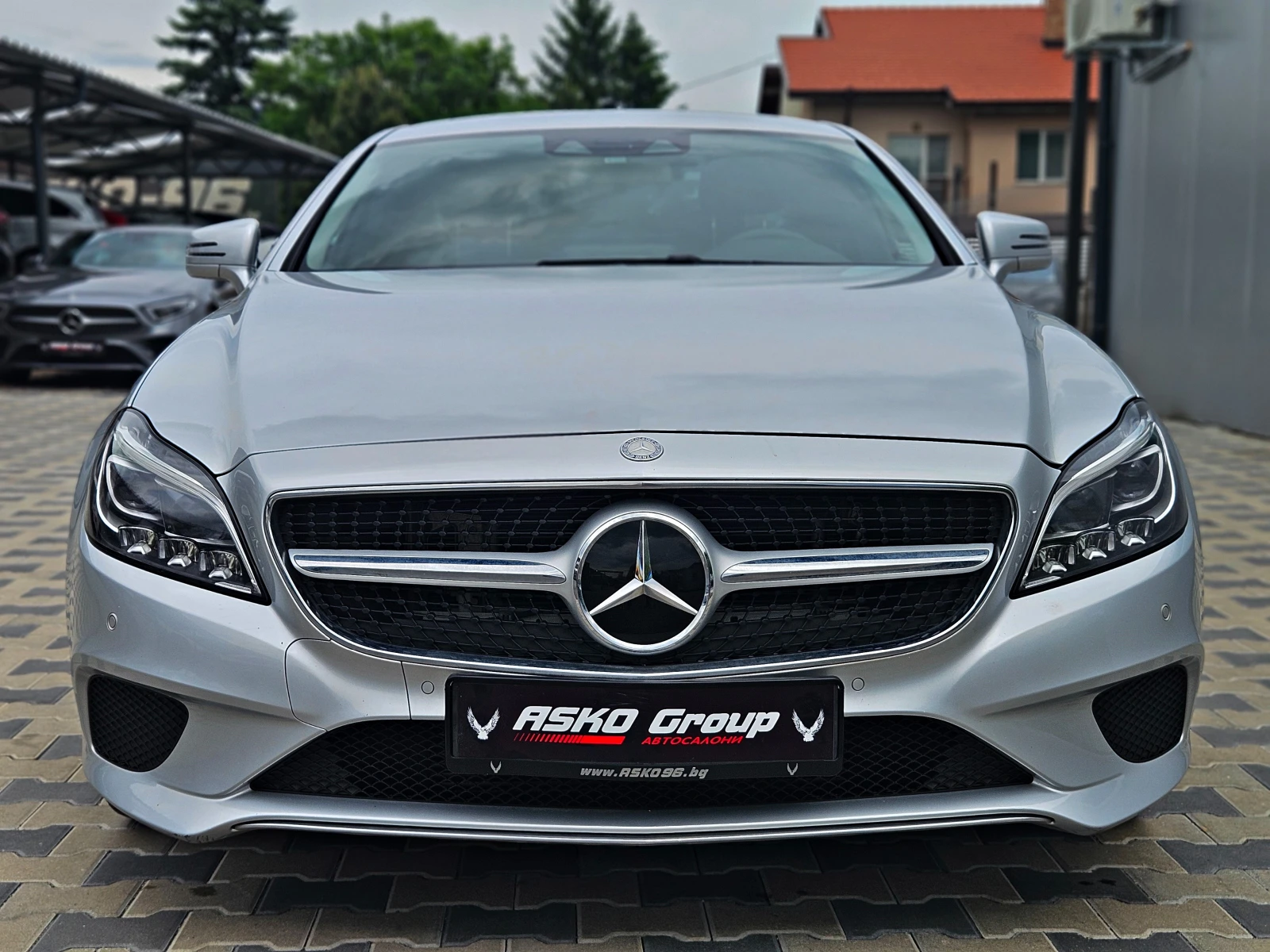 Mercedes-Benz CLS 350 AMG/FACE/GERMANY/DISTR/CAMERA/AMBIENT/CAR PLAY/LIZ - изображение 2