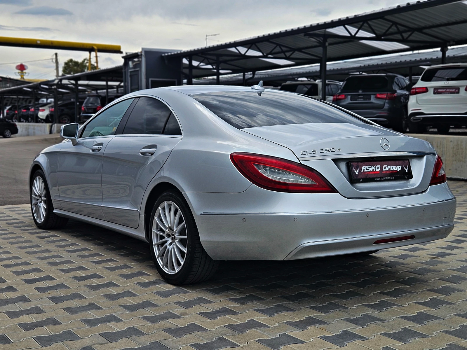 Mercedes-Benz CLS 350 AMG/FACE/GERMANY/DISTR/CAMERA/AMBIENT/CAR PLAY/LIZ - изображение 7
