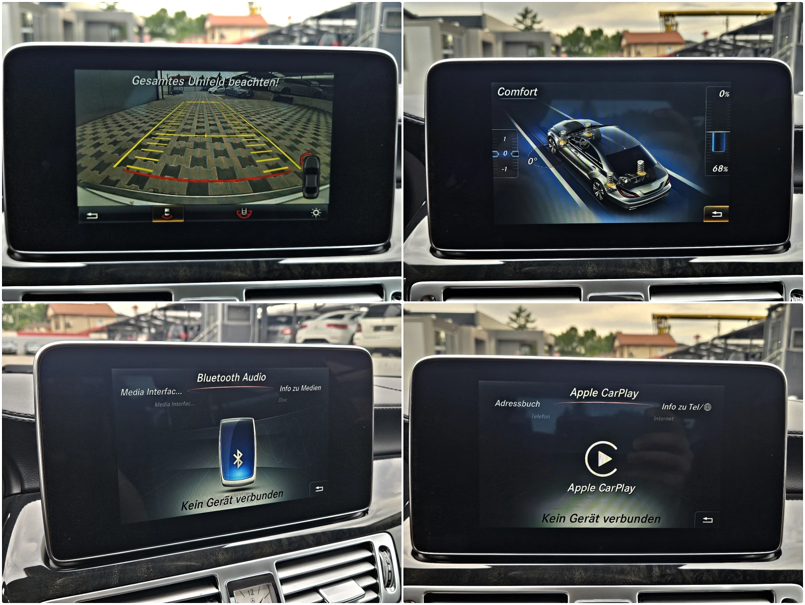 Mercedes-Benz CLS 350 AMG/FACE/GERMANY/DISTR/CAMERA/AMBIENT/CAR PLAY/LIZ | Mobile.bg   14