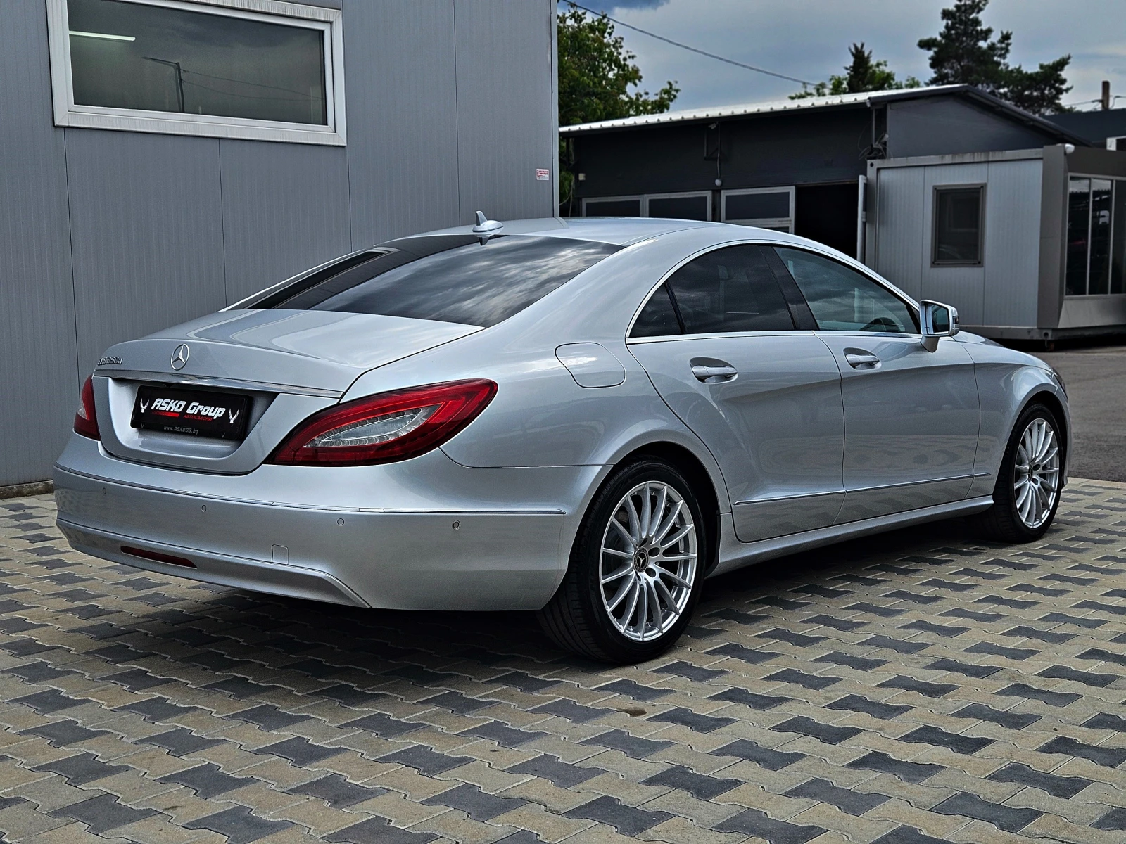 Mercedes-Benz CLS 350 AMG/FACE/GERMANY/DISTR/CAMERA/AMBIENT/CAR PLAY/LIZ - изображение 5