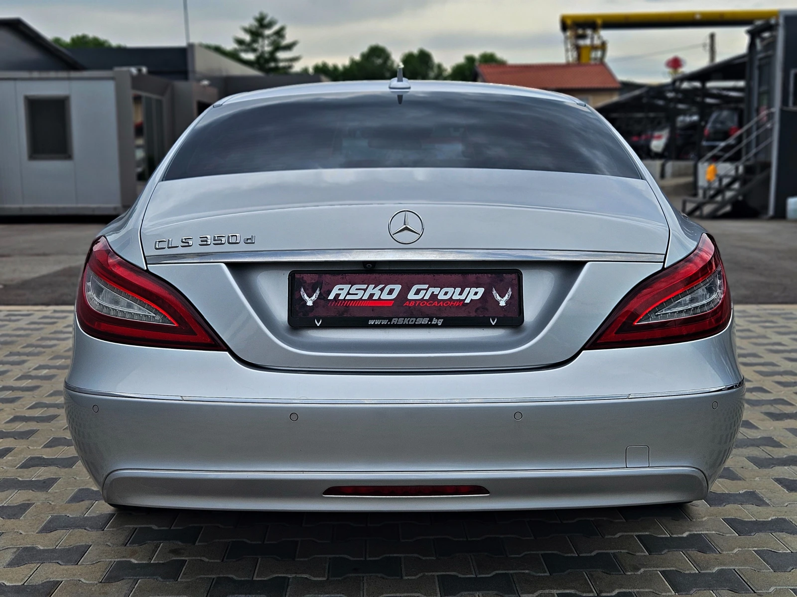 Mercedes-Benz CLS 350 AMG/FACE/GERMANY/DISTR/CAMERA/AMBIENT/CAR PLAY/LIZ - изображение 6