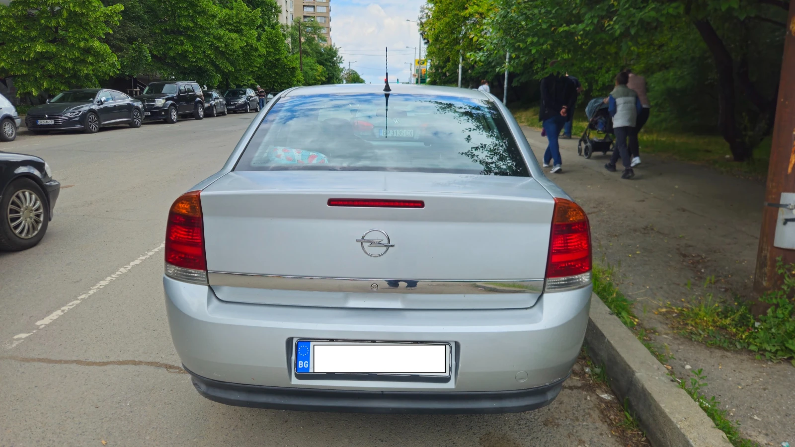 Opel Vectra C - изображение 9