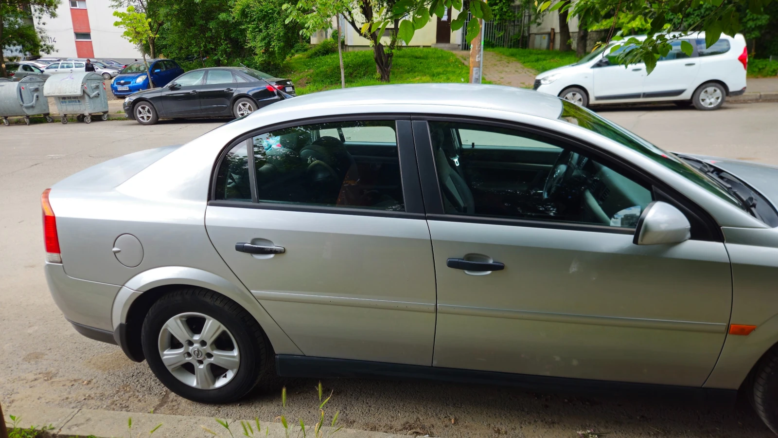 Opel Vectra C - изображение 2
