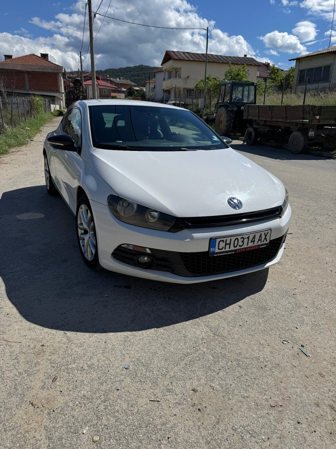 VW Scirocco | Mobile.bg   1