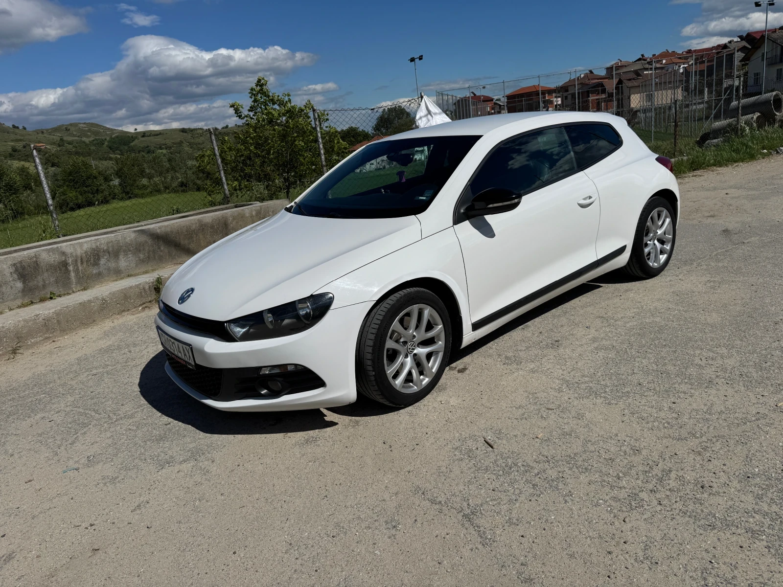 VW Scirocco  - изображение 3