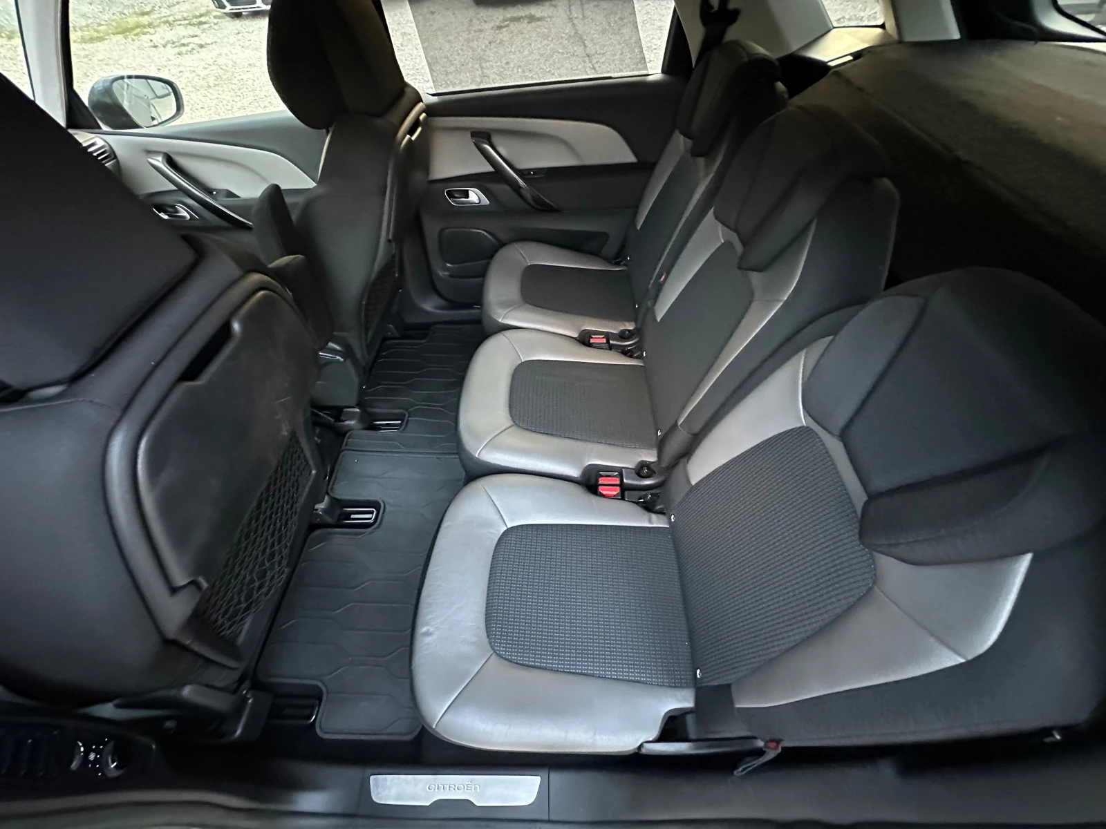 Citroen C4 Picasso 1.6HDI* FULL* EXCLUSIVE* AVTOMAT - изображение 10