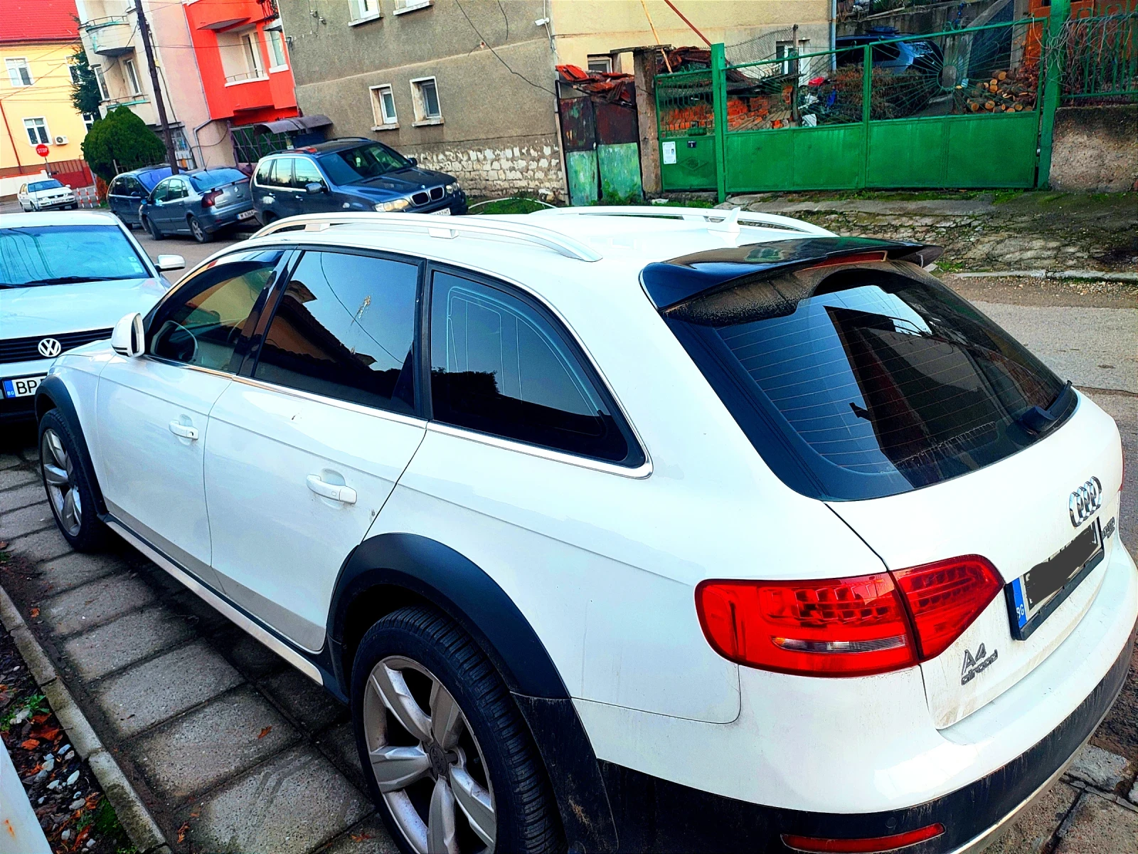 Audi A4 Allroad 2.0TDI 170hp - изображение 4