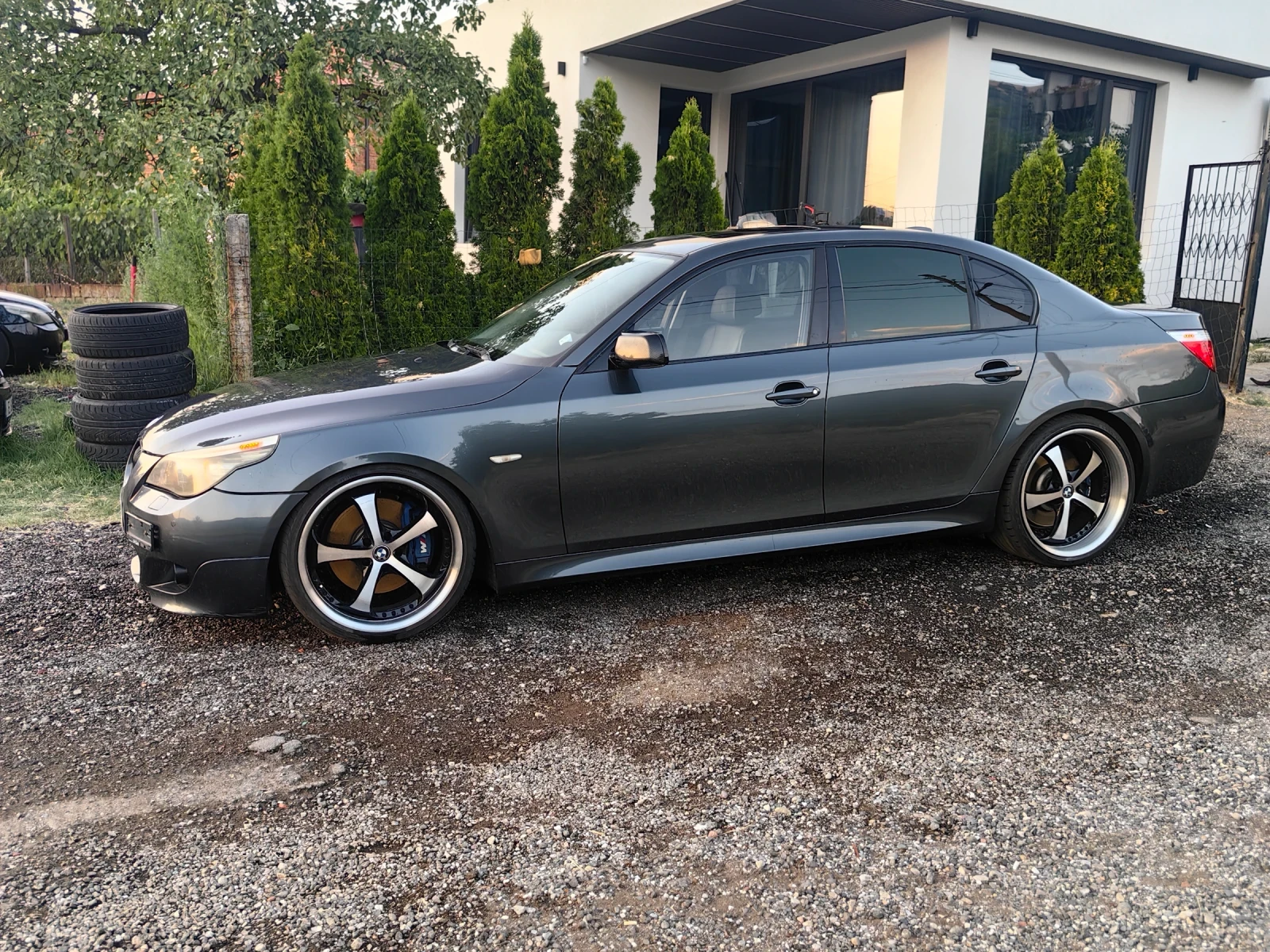 BMW 535 M pack  - изображение 2