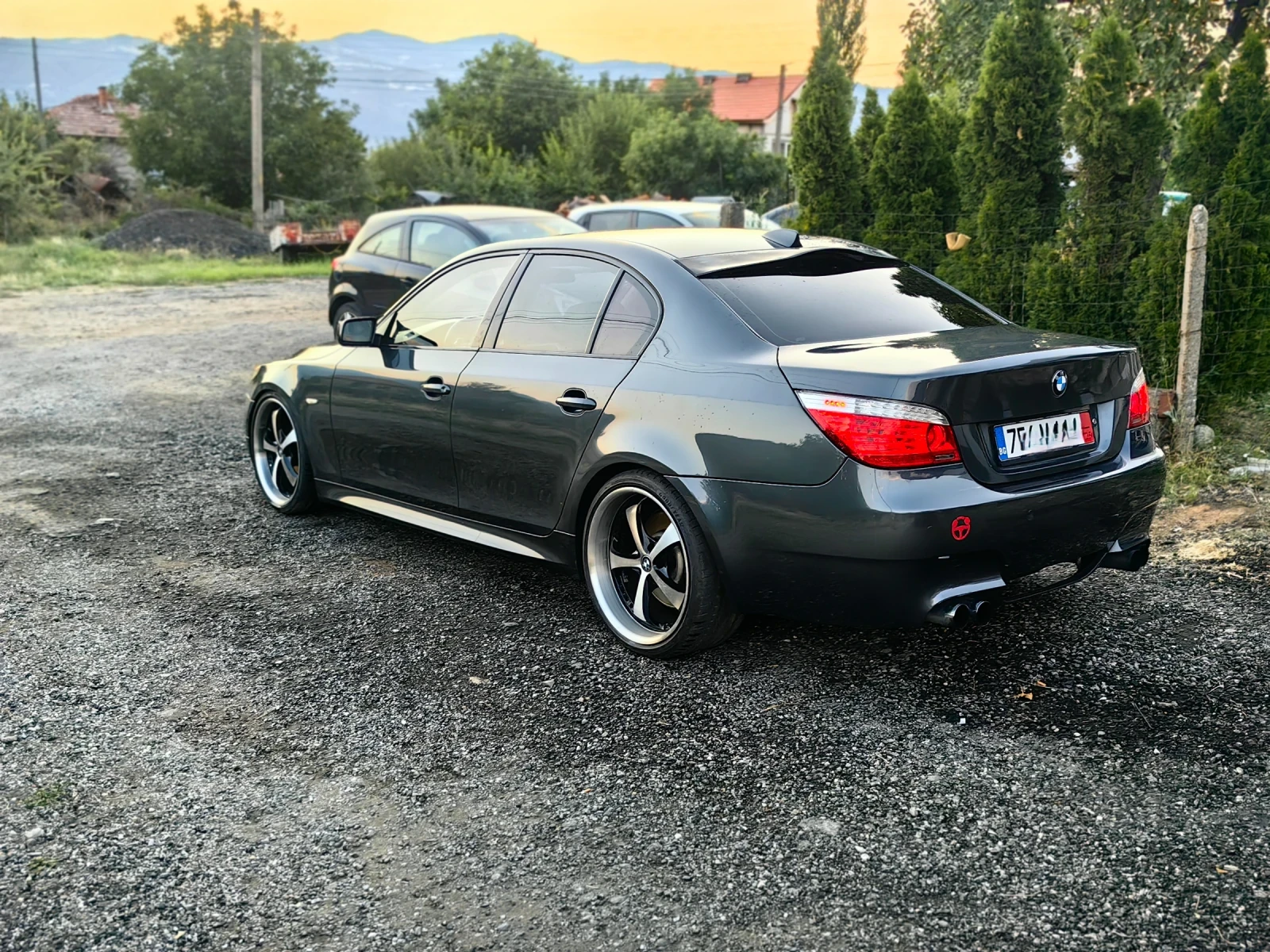 BMW 535 M pack  - изображение 4