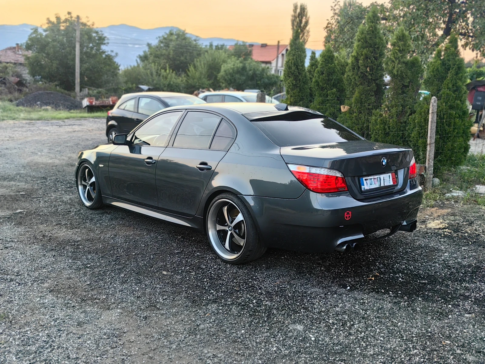 BMW 535 M pack  - изображение 3