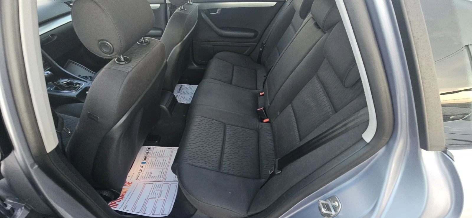 Audi A4 1.9TDI.116кс.Отлична - изображение 10