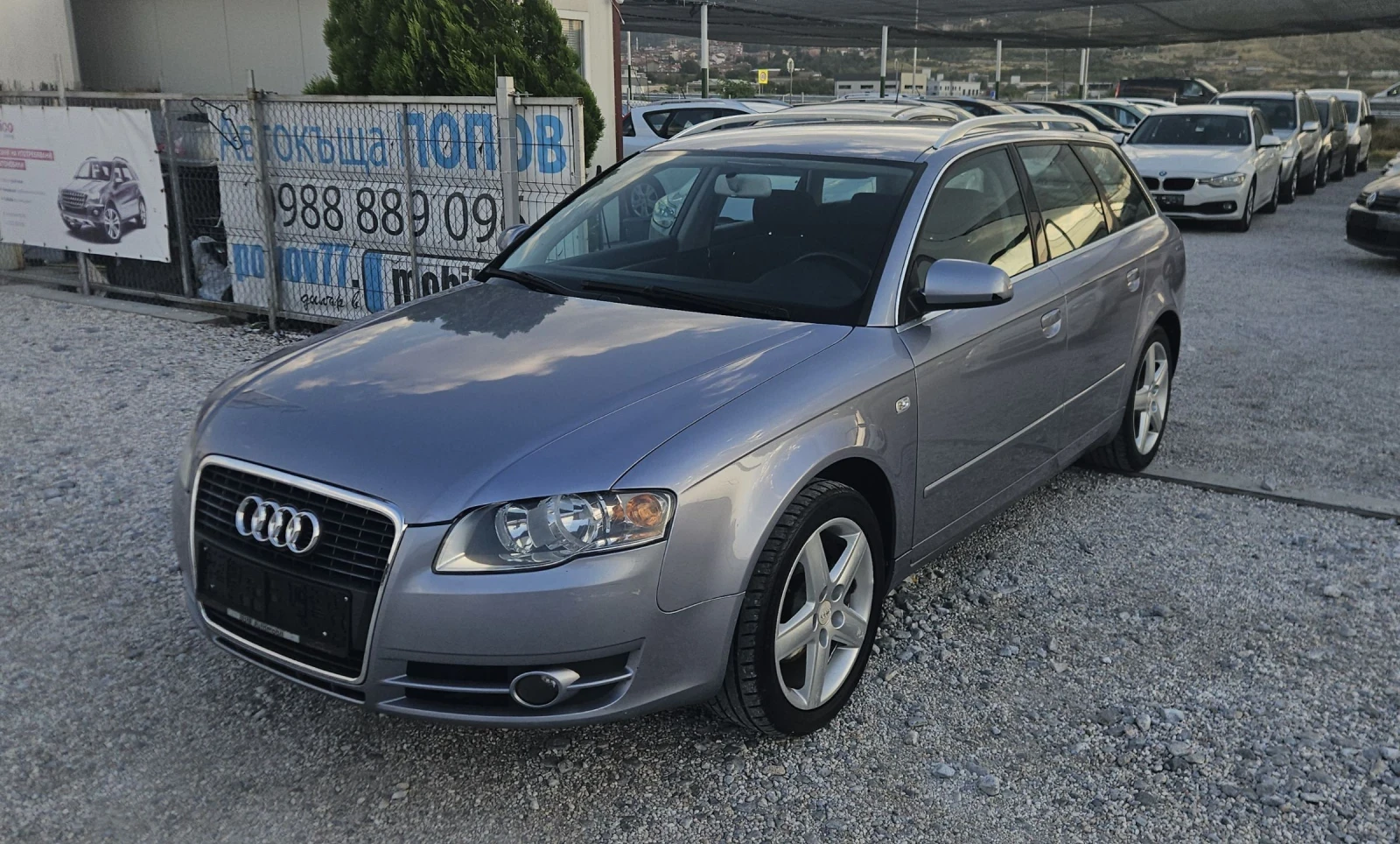 Audi A4 1.9TDI.116кс.Отлична | Mobile.bg — изображение 1