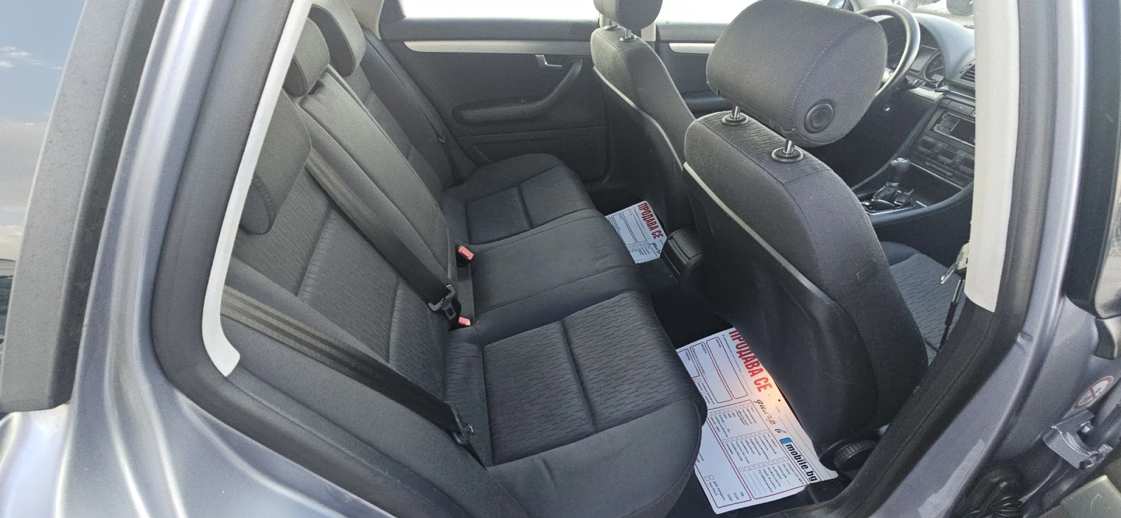 Audi A4 1.9TDI.116кс.Отлична | Mobile.bg — изображение 13