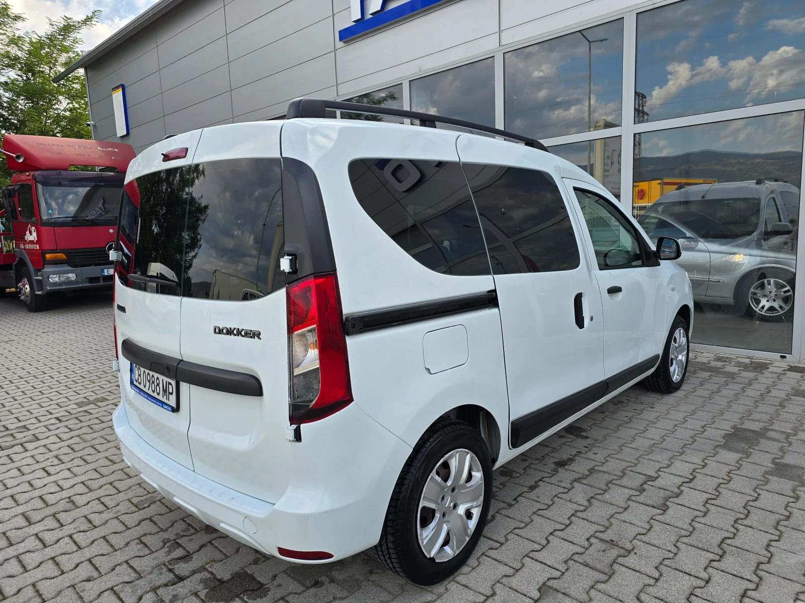 Dacia Dokker 147000km!!!!!!!!! - изображение 6