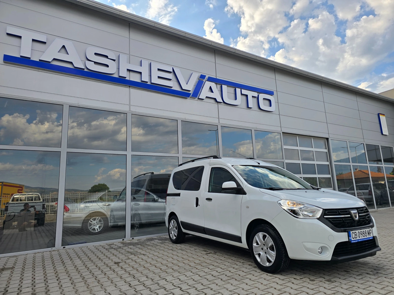 Dacia Dokker 147000km!!!!!!!!! | Mobile.bg   1