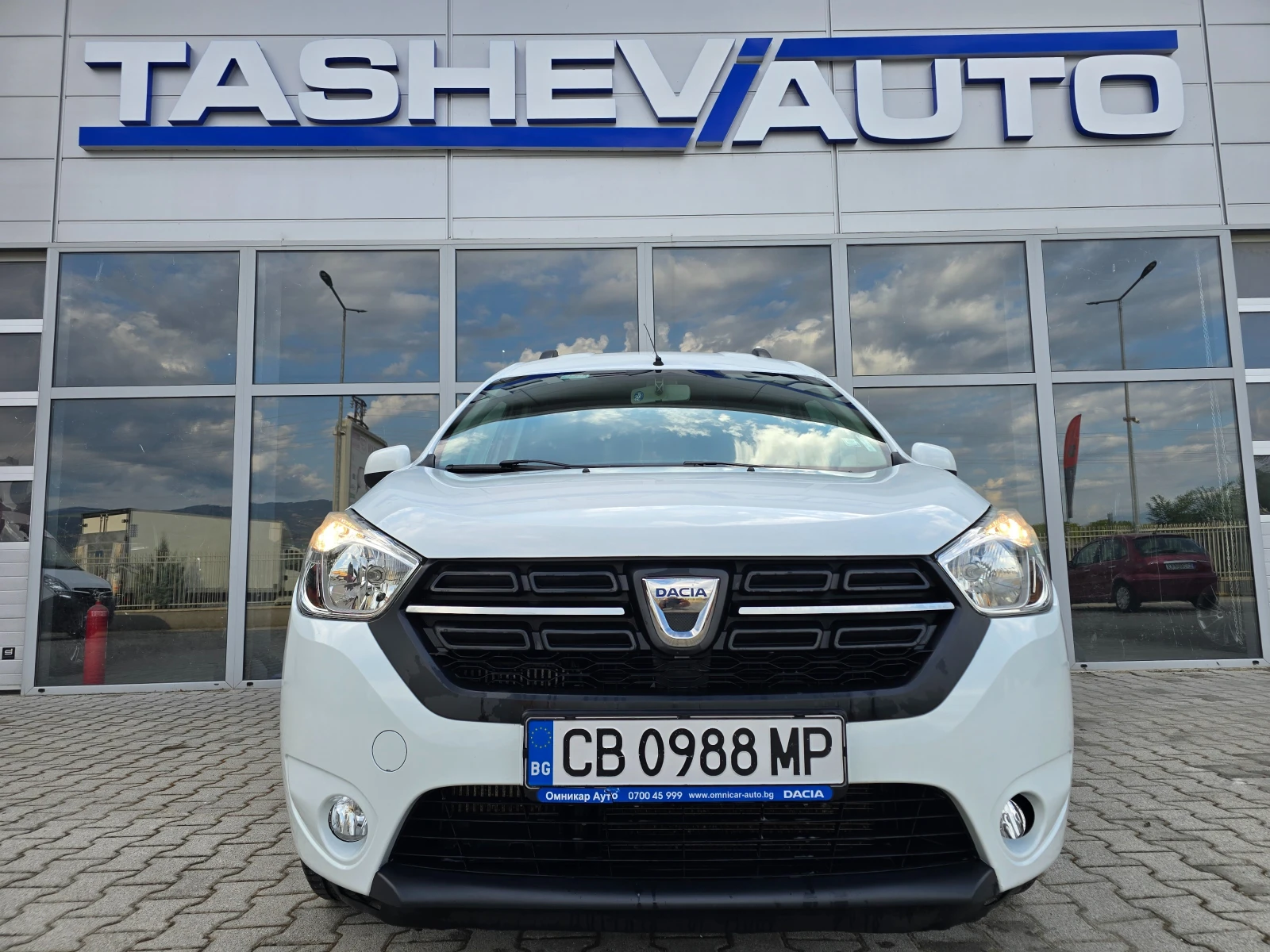 Dacia Dokker 147000km!!!!!!!!! - изображение 3