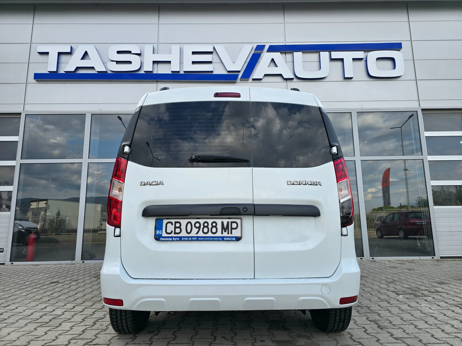 Dacia Dokker 147000km!!!!!!!!! - изображение 7