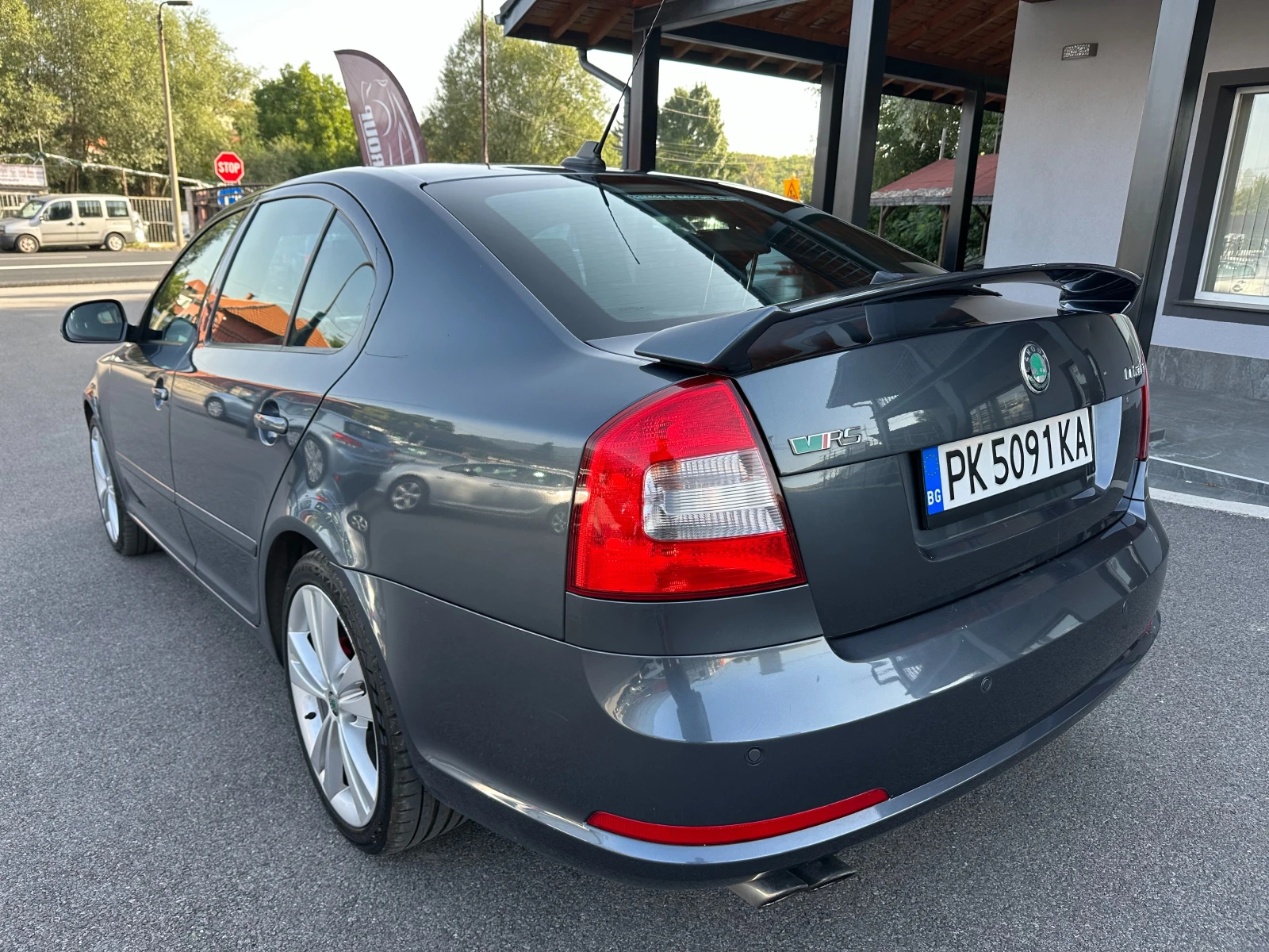 Skoda Octavia 2.0 TSI VRS - изображение 4