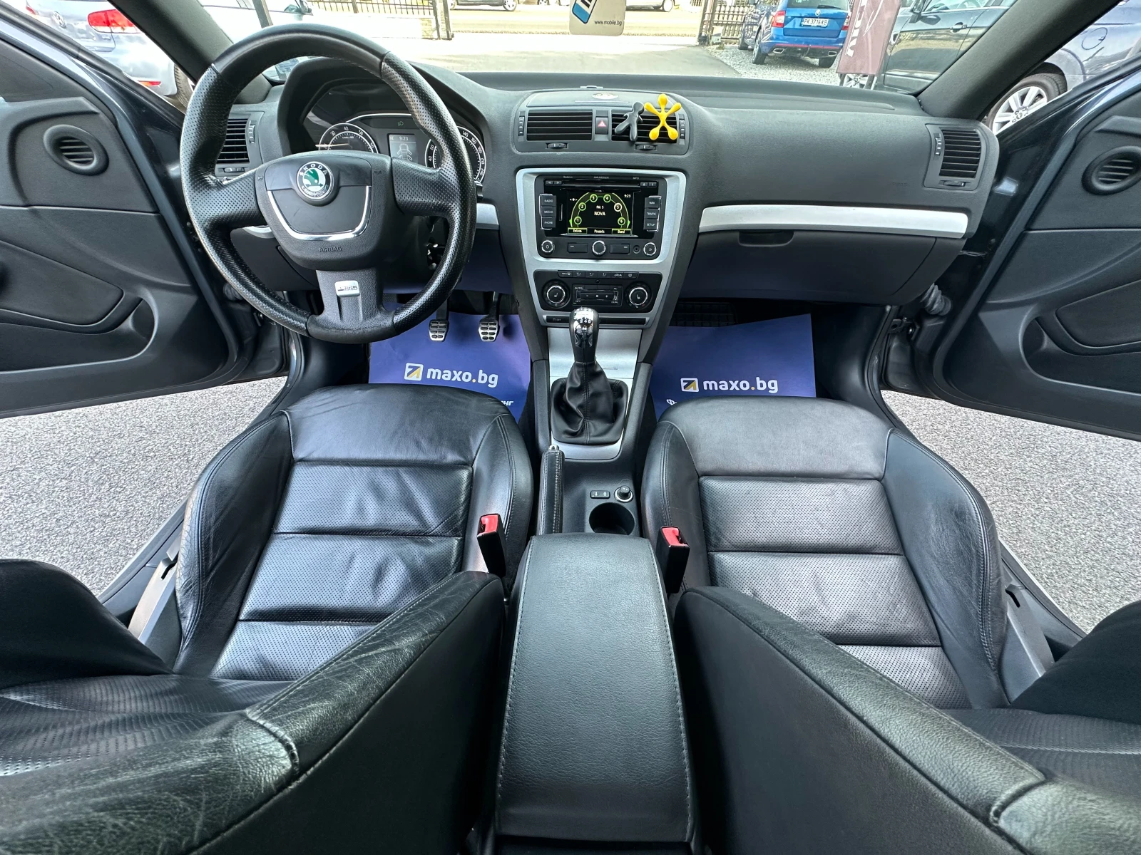 Skoda Octavia 2.0 TSI VRS - изображение 9